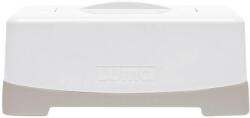 Luma Cutie pentru șervețele umede Luma - Easy Wipe Box, albă (8714929010683)