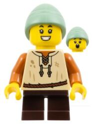 LEGO® Minifigures Castle cas584 - Copil (cas584)