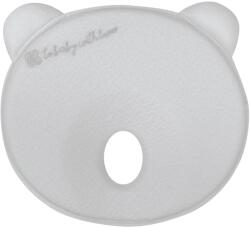 KikkaBoo - Pernă din spumă cu memorie pentru bebeluși Bear Airknit, g (31106010138)