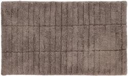 Zone Denmark Tiles covor de baie 80x50 cm dreptunghiular maro 26452 (26452) Covor baie