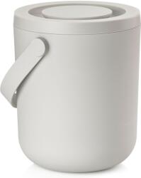 Zone Denmark Circular cos de gunoi 3 l gri 23205 (23205) Cos de gunoi
