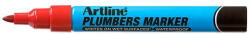 Artline Marker ARTLINE, pentru instalatori - rosu (EKPR-PLM-RE) - forit
