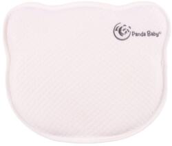 Panda Baby Pernă pentru nou-născut Panda Baby - Albă (1-Б-190-5)