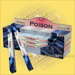 Tulasi Poison indiai füstölő