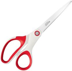 Leitz Foarfece pentru birou LEITZ WOW Titanium, 205 mm, rosu (L-53192026)