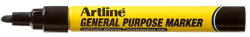 Artline Marker ARTLINE, pentru uz general - negru (EKPR-GPM-BK)