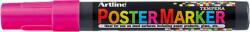 Artline Marker pentru poster ARTLINE, corp plastic, varf rotund 2mm - roz fluorescent (EK-EPP4-FPK)