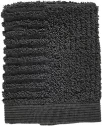 Zone Denmark Classic prosop 30x30 cm bumbac negru 331938 (331938) Prosop
