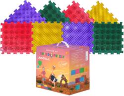 Ortho Puzzle Covoras de joaca tip puzzle Ortho Puzzle - Mix, aricei (OP06)
