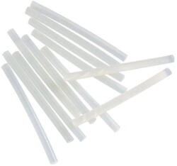 Iternet Bare lipici termic, transparent, 7mm x 20cm, 12 buc/blister, pentru pistol lipit ITERNET 20W (IT-4232)