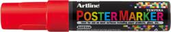 Artline Marker pentru poster ARTLINE, corp plastic, varf rotund 6mm - rosu (EK-EPP6-RE)