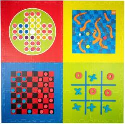 Lifetime Games Set de joacă cu covoraș 4 în 1 Lifetime Games - Puzzle (NEW024695)