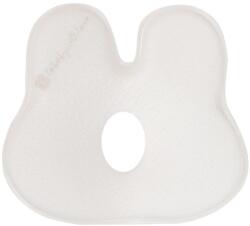 KikkaBoo - Iepuraș Airknit Baby Memory Ergonomic Pillow, alb (31106010127)