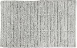 Zone Denmark Solo covor de baie 80x50 cm dreptunghiular gri 331849 (331849) Covor baie