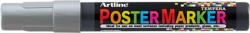 Artline Marker pentru poster ARTLINE, corp plastic, varf rotund 2mm - argintiu (EK-EPP4-SV)