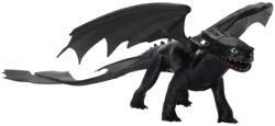 DreamWorks Figurină DreamWorks Dragons - How to Train Your Dragon, Toothless, 19 cm (6074171) Figurina