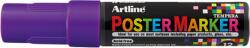 Artline Marker pentru poster ARTLINE, corp plastic, varf tesit 12mm - mov (EK-EPP12-PR)