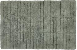 Zone Denmark Tiles covor de baie 80x50 cm dreptunghiular verde 23884 (23884) Covor baie