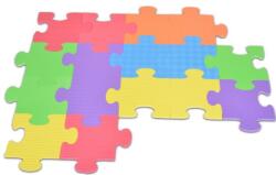 Moni Covoras puzzle moale Moni - Culori, 16 piese (107998)