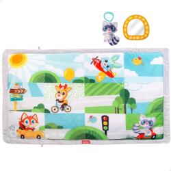 WinFun Covoraș de joacă pentru bebeluși WinFun - Snuggle Pals, 143 x 88 cm (710015)