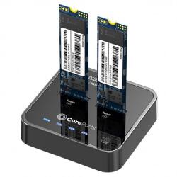 CoreParts Docking Station CoreParts MS-CLONER-NVME (MS-CLONER-NVME)