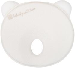 KikkaBoo - Bear Airknit, alb (31106010126)
