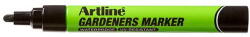Artline Marker ARTLINE, pentru gradinari, corp plastic, varf rotund 2.3mm - negru (EKPR-GDM-BK)