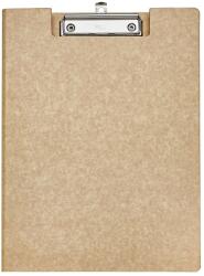Maul Clipboard dublu A4, din carton dur, MAUL Balance - maro (MA-23820-77) - forit