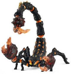 Schleich Figurina Schleich Eldrador Creatures - Scorpion de lava (70142-02998) Figurina