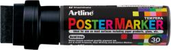 Artline Marker pentru poster ARTLINE, corp plastic, varf tesit 30mm - negru (EK-EPP30-BK)