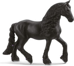 Schleich Figurina Schleich Horse Club - Iapa friesiana, neagra (13906-01361) Figurina