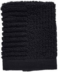 Zone Denmark Classic prosop 30x30 cm bumbac negru 330492 (330492) Prosop