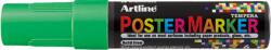 Artline Marker pentru poster ARTLINE, corp plastic, varf rotund 6mm - galben fluorescent (EK-EPP6-FYE)
