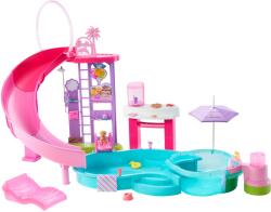 Mattel Set de joacă Barbie - Piscină de vis a lui Barbie (JFP01) Casuta papusi