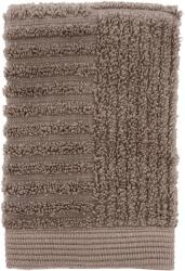 Zone Denmark Classic prosop 30x30 cm bumbac maro 26448 (26448) Prosop