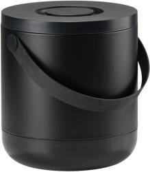 Zone Denmark Circular cos de gunoi 15 l negru 26507 (26507) Cos de gunoi