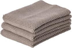 Zone Denmark set de prosoape 27x27 cm bumbac gri 331242 (331242) Prosop