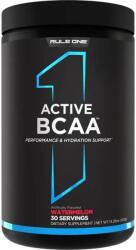Rule 1 Active BCAA, pepene verde, 405 g, Rule1