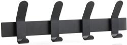 Zone Denmark A-Rack suport prosop negru 331822 (331822)