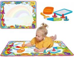 AQUADOODLE Pictat Aquadoodle mat - Rainbow (E72772)