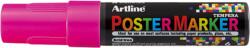 Artline Marker pentru poster ARTLINE, corp plastic, varf rotund 6mm - roz fluorescent (EK-EPP6-FPK)