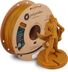 Polymaker PLA Pro Metallic Gold - 1, 75 mm / 1000 g (PA13025)