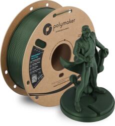 Polymaker PLA Pro Metallic Green - 1, 75 mm / 1000 g (PA13030)