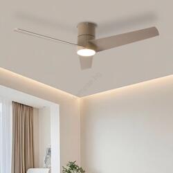 ZEVENTI - LED таванен вентилатор BARROSA LED/18W/230V Wi-Fi Tuya + дистанционно управление (ZV0067)