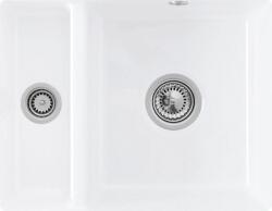 Villeroy & Boch Subway 60 XU chiuveta din ceramica 54.5x44 cm alb 675801KG (675801KG) Chiuveta