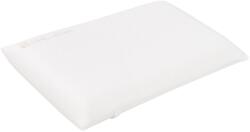 KikkaBoo Pernă din spumă cu memorie ventilată KikkaBoo - Airknit, alb (31106010130)