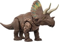 Mattel Figurină de acțiune World Gigantic Thrashers - Eotriceratops (JGB92) Figurina