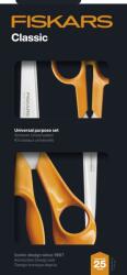 Fiskars Classic univerzális olló készlet | 1082450 (1082450)