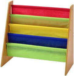 Ginger Home Etajeră-raft pentru copii Ginger Home - Colors (JWTR-3029-C)