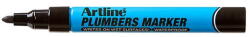 Artline Marker ARTLINE, pentru instalatori - negru (EKPR-PLM-BK) - forit
